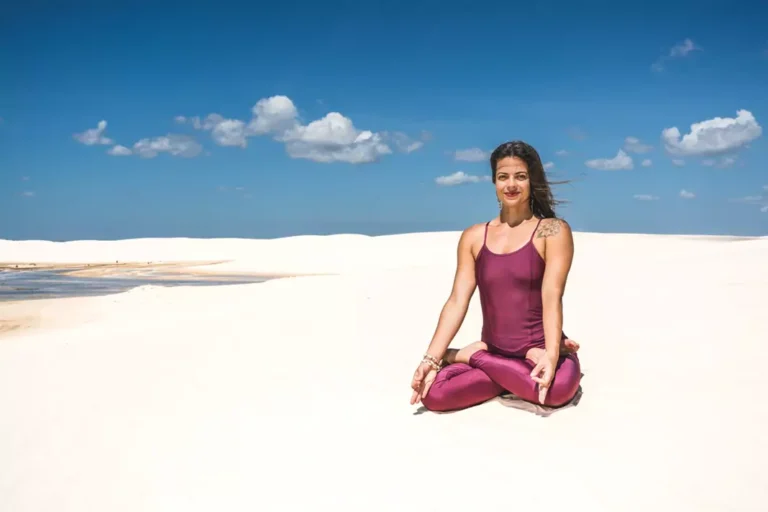 Bianca Oliveira Ashtanga Yoga