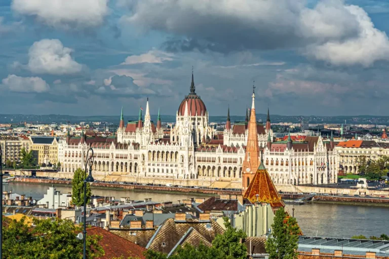 Budapest Parliament