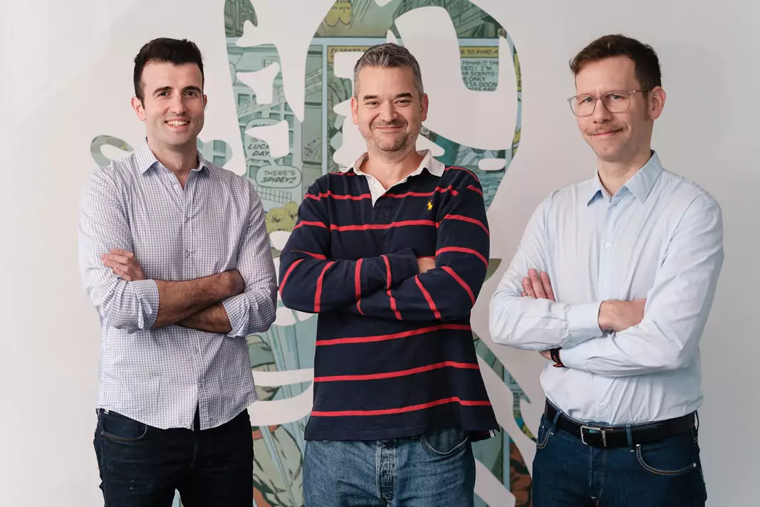Gyorgy-Szilagy Gergely Dombi Miklos Szurdi Kodesage founders