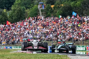 Hungarian Grand Prix Hungaroring