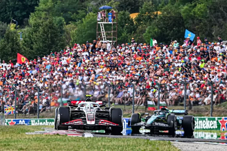 Hungarian Grand Prix Hungaroring