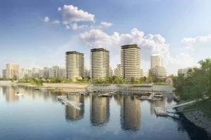 Marina City Budapest