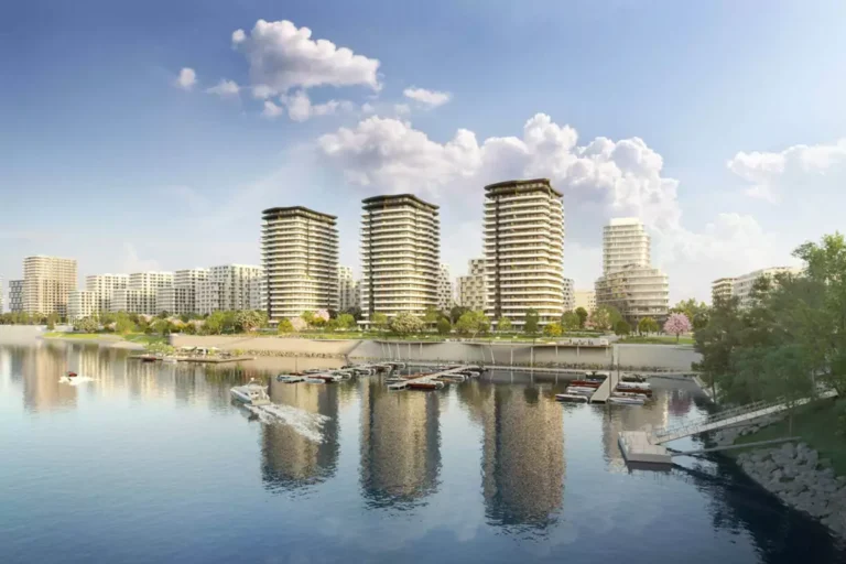 Marina City Budapest