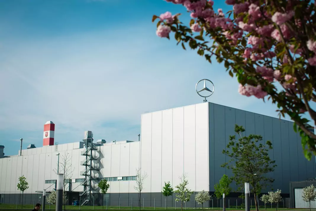 Mercedes-Benz Kecskemét