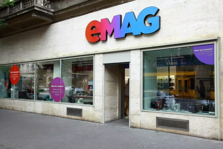 eMAG Budapest
