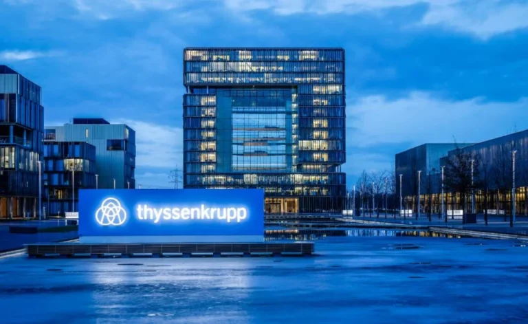 thyssenkrupp