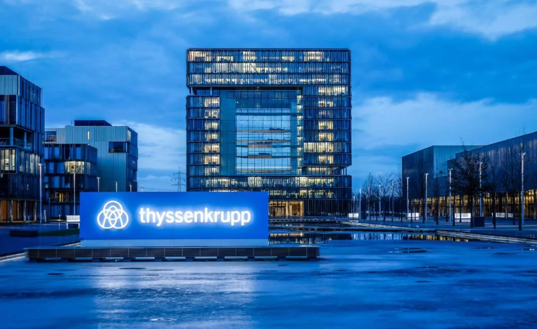 thyssenkrupp