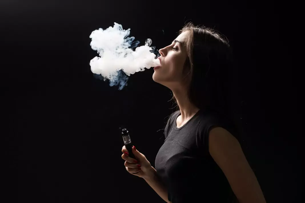 vaping