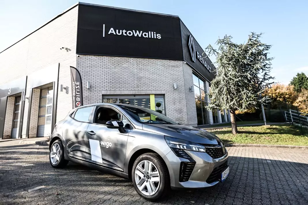 AutoWallis dealership