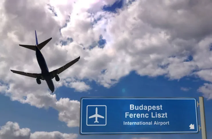 Budapest Airport