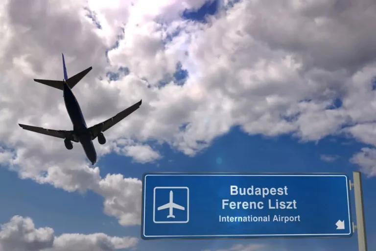 Budapest Airport