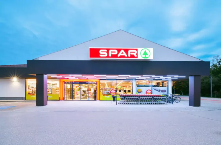 SPAR Hungary