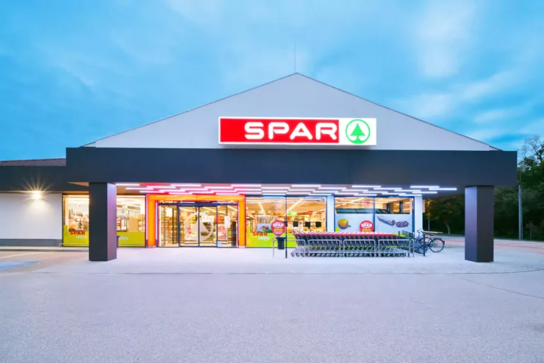 SPAR Hungary