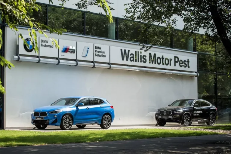 AutoWallis BMW dealership