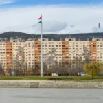 Budapest block of flats