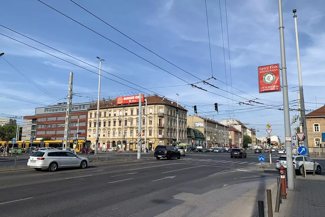 Budapest