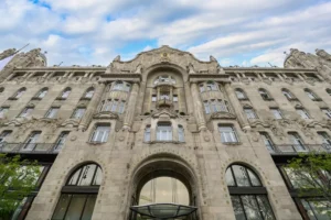 Four Seasons Gresham Palace Hotel Budapest