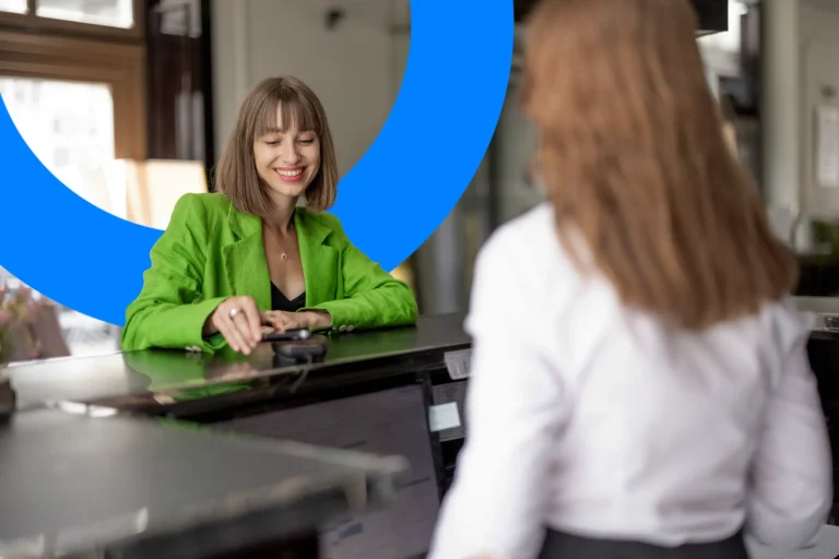 check in with SabeeApp