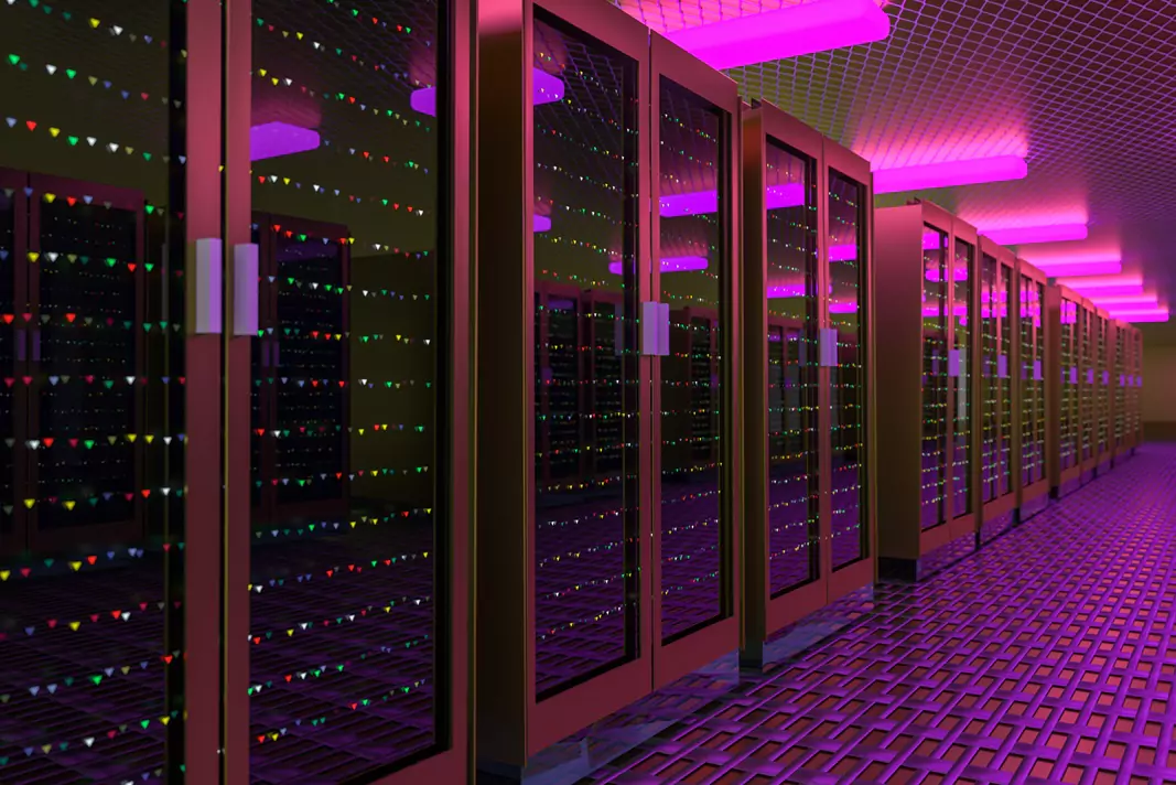 data center