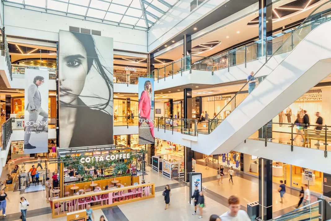 NEPI Rockcastle Shopping Mall