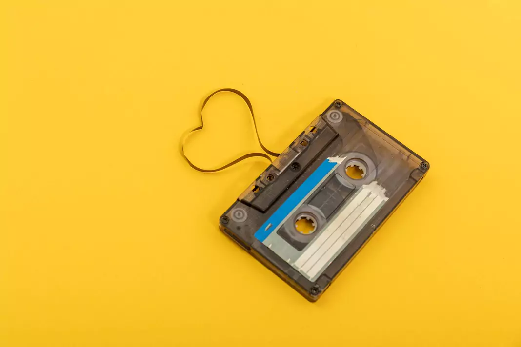 cassettes