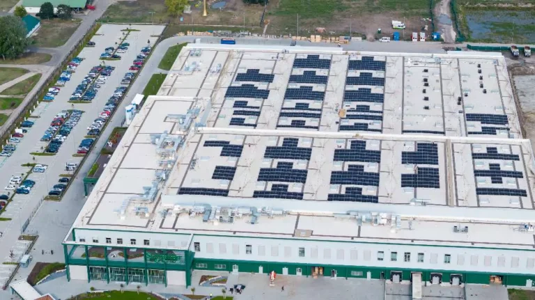 dunavecse-smart-factory