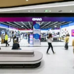 eMAG store Hungary