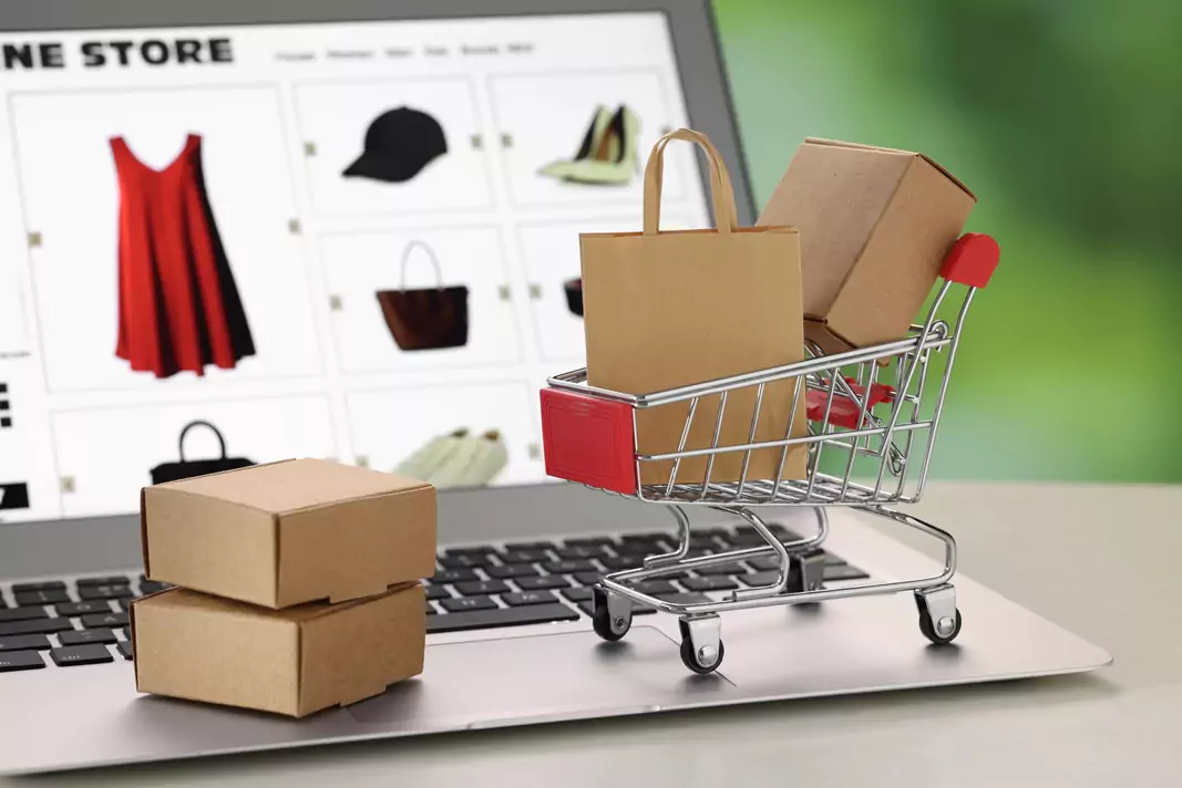 ecommerce store