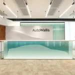 AutoWallis new office in Budapest