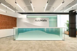 AutoWallis new office in Budapest