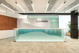 AutoWallis new office in Budapest