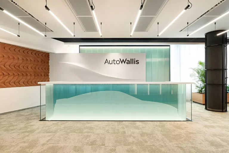 AutoWallis new office in Budapest