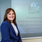 Noémi Kötő, AppLyfe’s founder