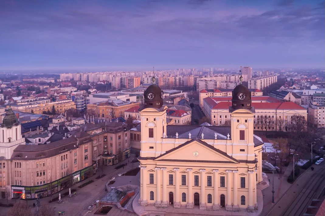 debrecen