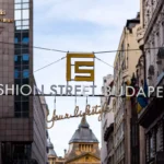 Budapest Fashion Street