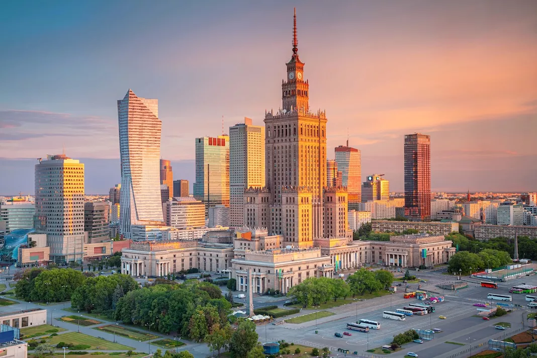 Warsaw