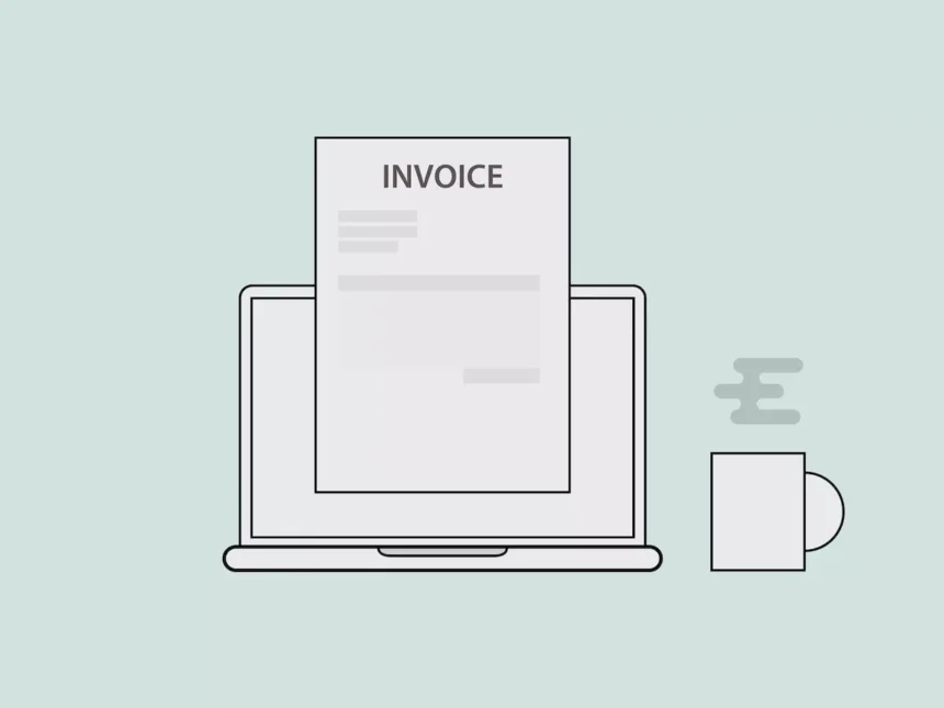 invoice