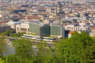 Budapest Marriott Hotel