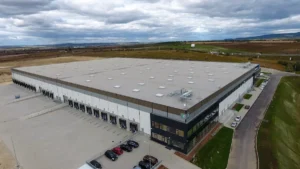 INPARK Páty Industrial Park