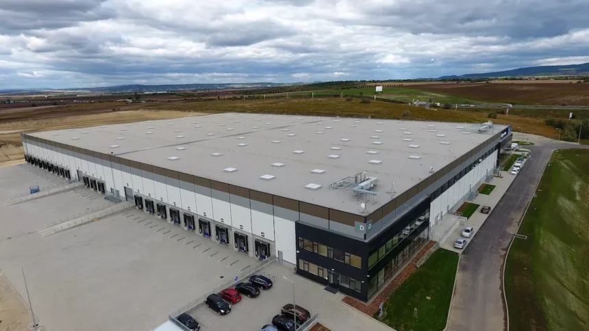 INPARK Páty Industrial Park