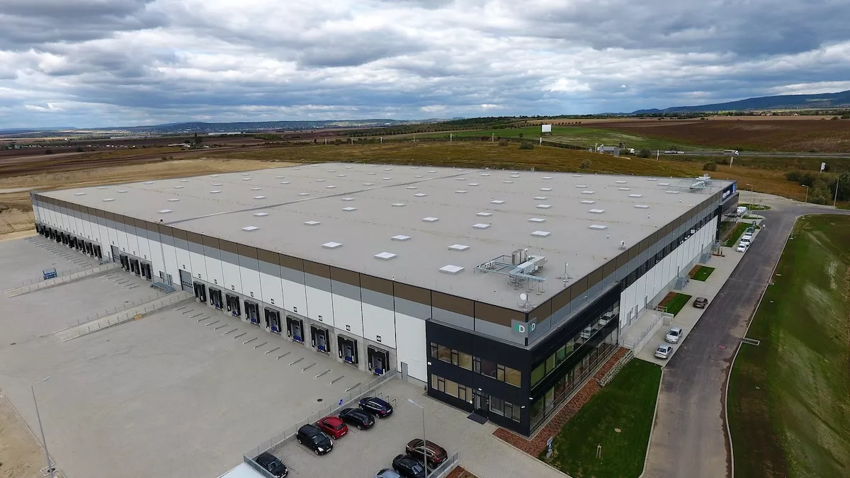 INPARK Páty Industrial Park