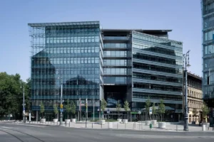 Kálvin Square office building