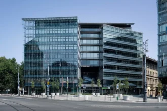 Kálvin Square office building
