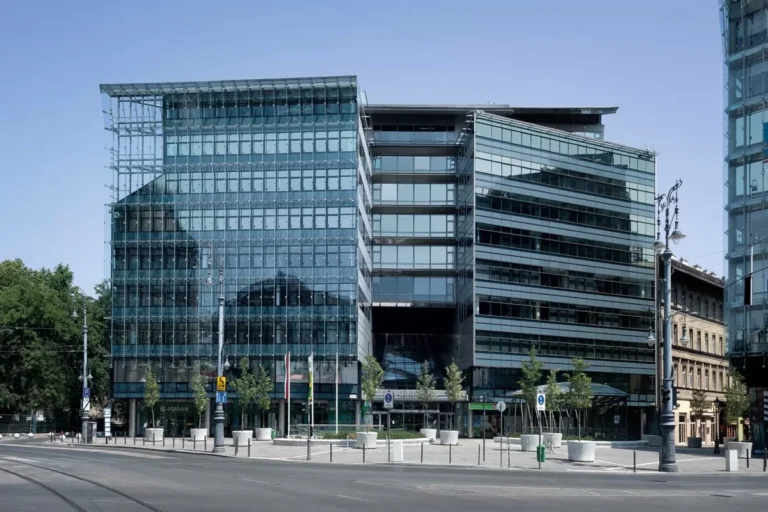 Kálvin Square office building