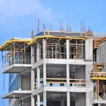 new apartments construction