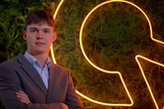 Bőhm Zsombor Quantum CEO