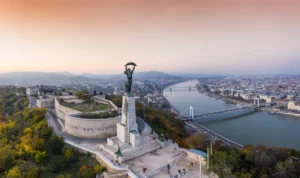 Budapest's Citadella