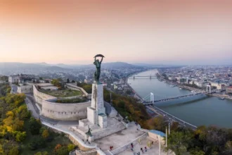 Budapest's Citadella