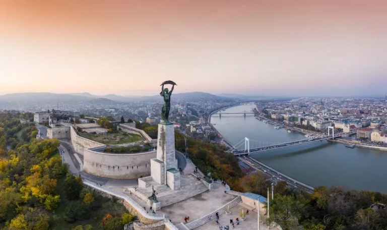 Budapest's Citadella