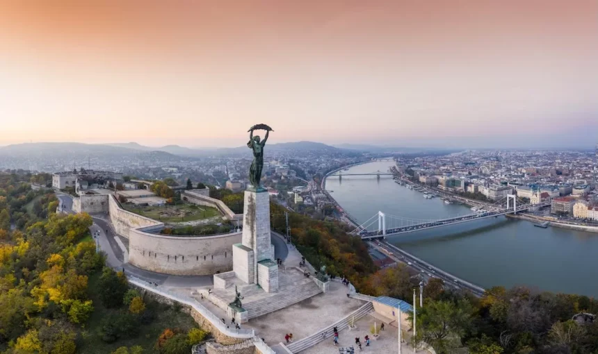 Budapest's Citadella